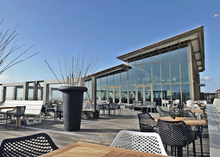 Hotelhuisje Warmenhuizen #C