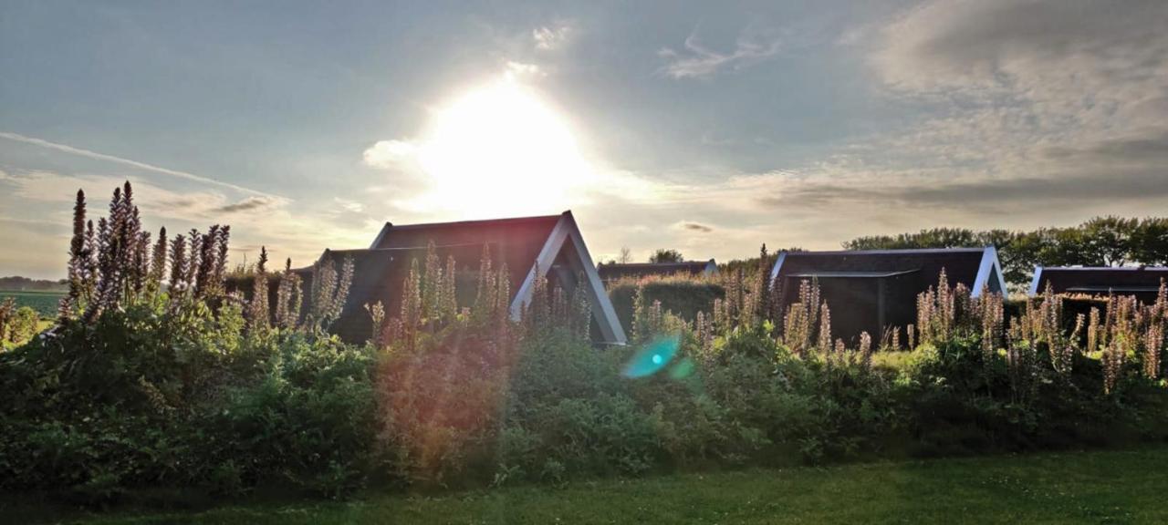 Hotelhuisje #c Ferienhaus *